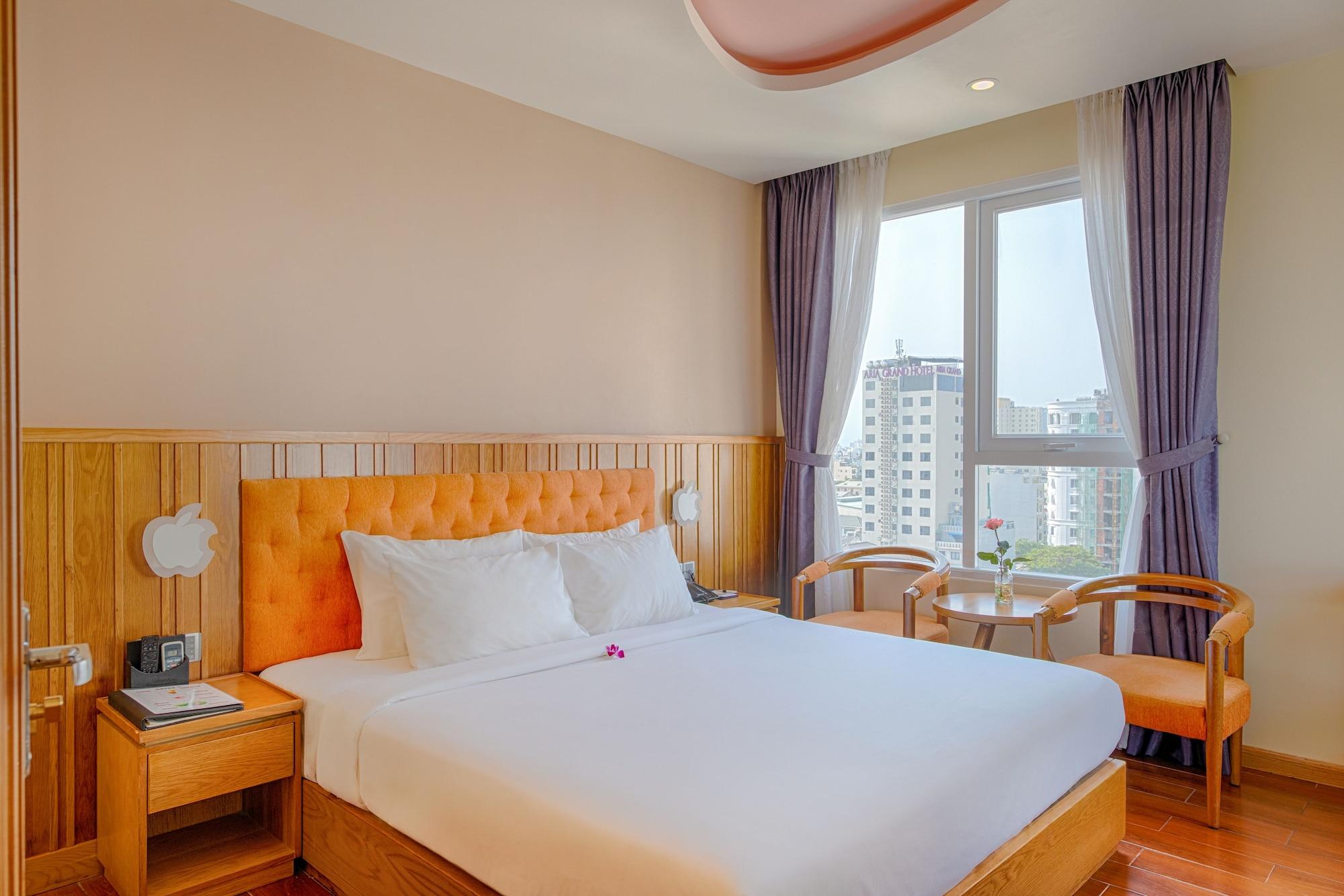 فندق دا نانغفي  فندق سرير كوينز فينجر المظهر الخارجي الصورة