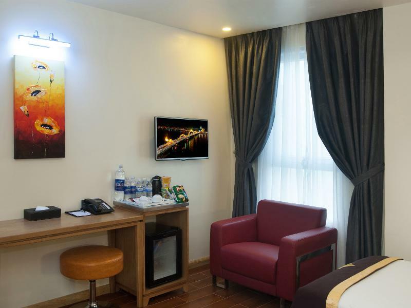 فندق دا نانغفي  فندق سرير كوينز فينجر المظهر الخارجي الصورة